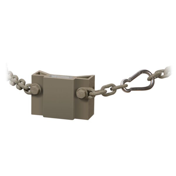 Millennium Receiver Mount w/Chain