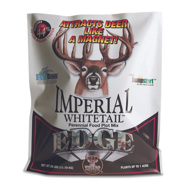 Whitetail Institute Imperial Seed Edge Forage Blend 6.5 lb.