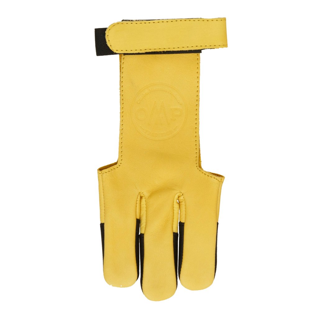October Mountain Shooters Glove Tan X-Large - Image 2