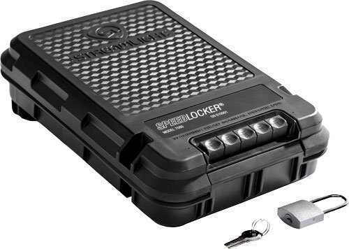 STREAMLIGHT SPEED LOCKER - PORTABLE STORAGE LOCKER