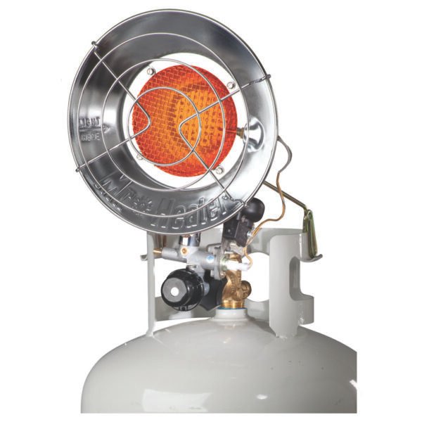 Mr. Heater Tank Top Heater