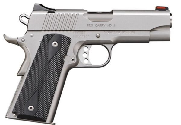 KIMBER PRO CARRY HD II .38 SUPER 4IN BARREL 9RD 3200044CA