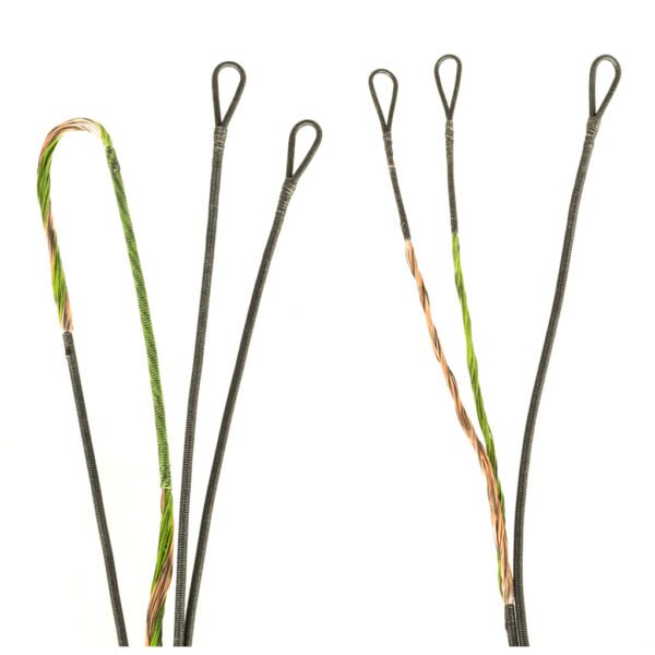 FirstString Premium String Kit Green/Brown Mathews Reezen