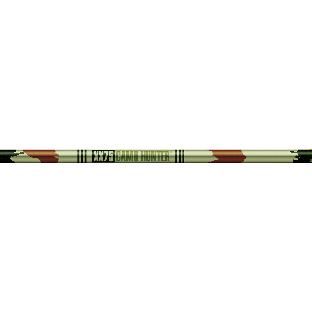 Easton Camo Hunter XX75 Shafts 2016 1 doz.