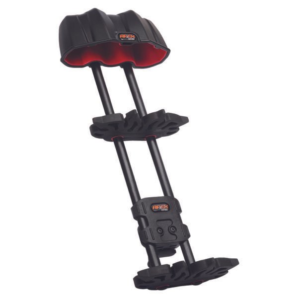 Apex Reactor LTE Quiver Black 5 Arrow
