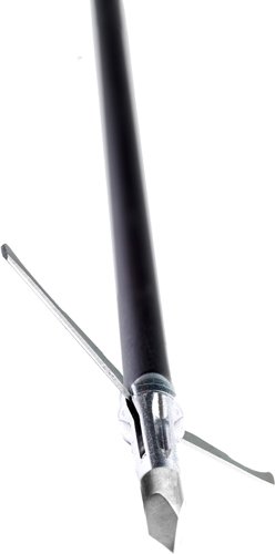 GRIM REAPER BROADHEAD XBOW - MECHANICAL 2-BLADE 100GR 2"CUT
