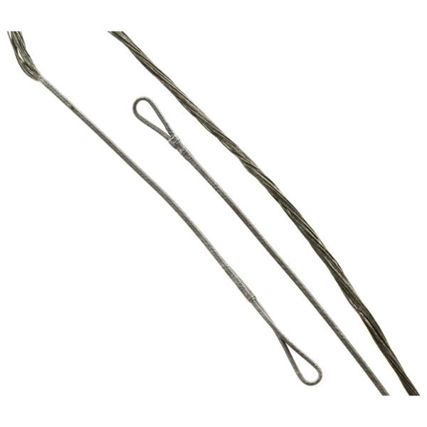 J and D Control Cable Black 452X 35.75 in.