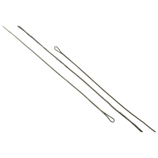 J and D Bowstring Black 452X 55.75 in.