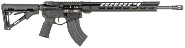 DIAMONDBACK FIREARMS DB15BG 6.5GR BLACK 18" V RAIL