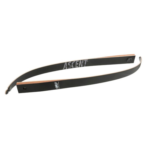 October Mountain Ascent Recurve Limbs 58 in. 35 lbs.