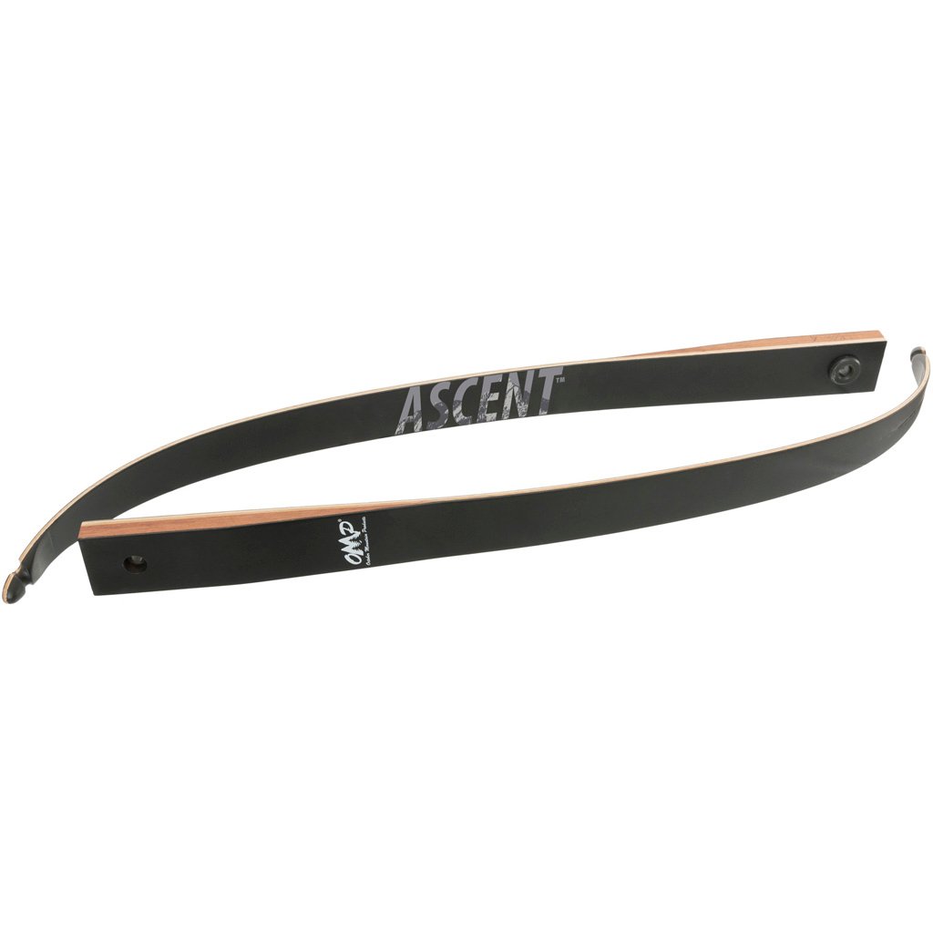 October Mountain Ascent Recurve Limbs 58 in. 50 lbs.