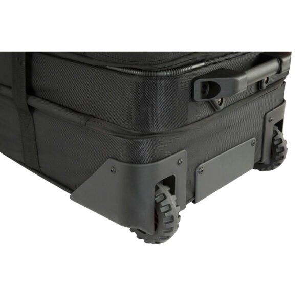 Elevation Jetstream Travel Case Black/Mossy Oak Country 45 in.