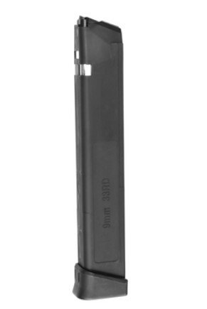 GO MAG GLK 33RD 9MM BLK