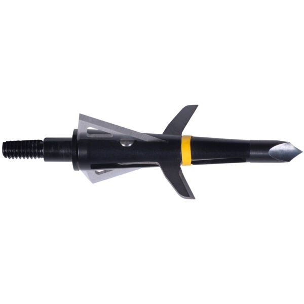 Swhacker 4 Blade Hybrid Broadheads 100 gr. 1.75in. 3 pk.