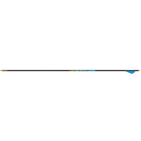 Gold Tip Kinetic KAOS Arrows 500 2 in. Vanes 1 doz.