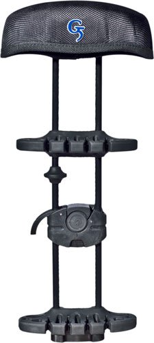 G5 QUIVER HEAD-LOC 6-ARROW - BLACK