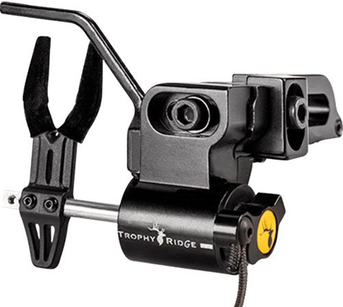 TROPHY RIDGE ARROW REST SYNC - DROP AWAY RH BLACK