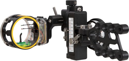 TROPHY RIDGE BOW SIGHT SWFT - TRIO .019 RH BLACK
