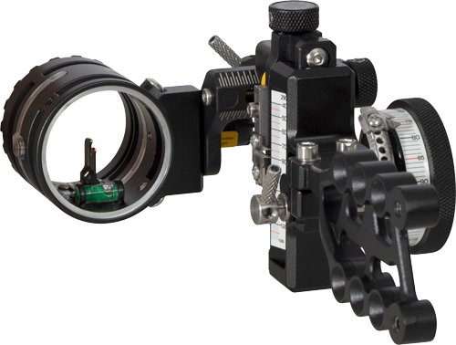TROPHY RIDGE BOW SIGHT SWFT - DUO .019 RH BLACK