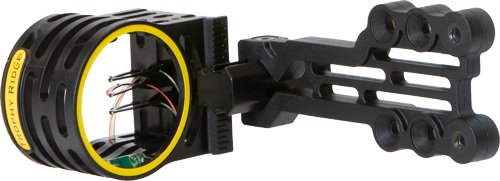 TROPHY RIDGE BOW SIGHT GEM - 3-PIN .019 AMBIDEXTROUS