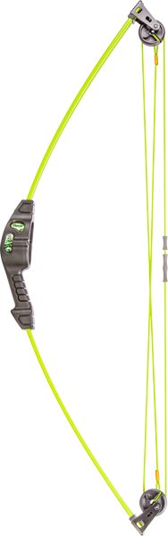 BEAR ARCHERY YOUTH COMPOUND - BOW SPARK AMBI GREEN AGE 5-10