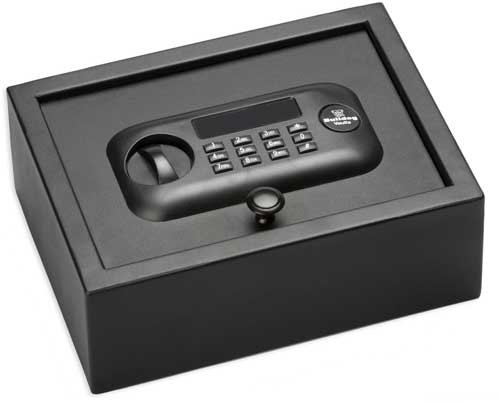 BULLDOG STANDARD DIGITAL - PISTOL TOP OPEN VAULT