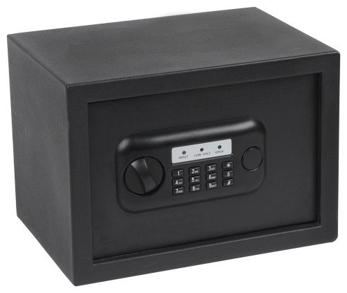 BULLDOG STD. DIGITAL PISTOL - VAULT W/ SHELF 13.5"X10"X10"