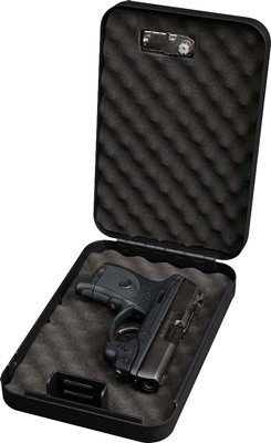 BULLDOG PERSONAL VAULT - COMBINATION LOCK 9.5"X6.5"X2"
