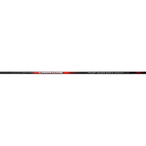 Black Eagle Carnivore Shafts .003 250 1 doz.