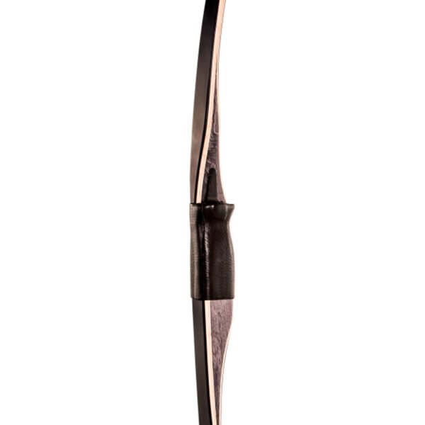 Fred Bear Montana Longbow Black 45 lbs. RH