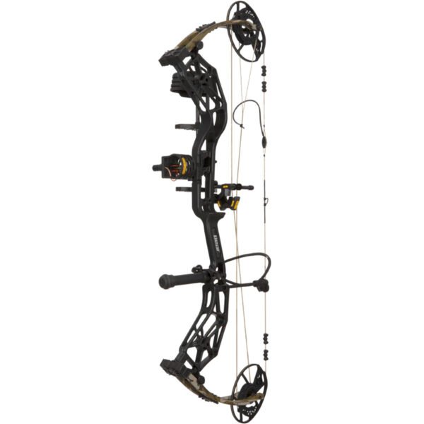 Bear Alaskan XT RTH Package Black/Bottomland 70 lbs. RH