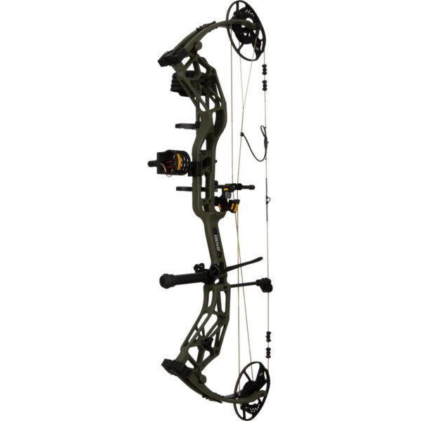 Bear Alaskan XT RTH Package Olive 70 lbs. RH