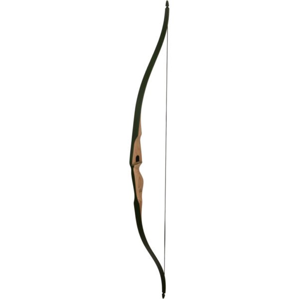 Bear Little Bear Bow Green Glass 20 lbs. RH