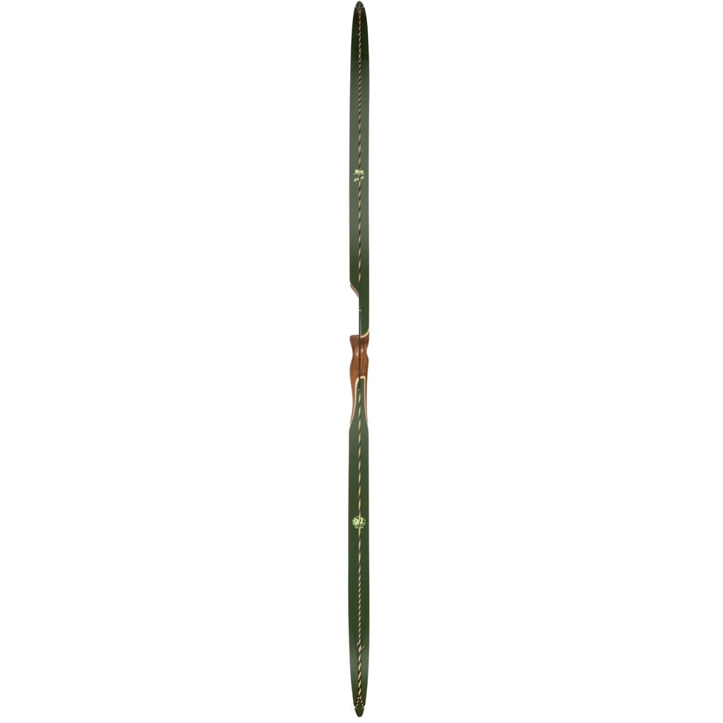 Bear Grizzly - 90th Anniversary Shedua and Green Glass 55 lbs. RH