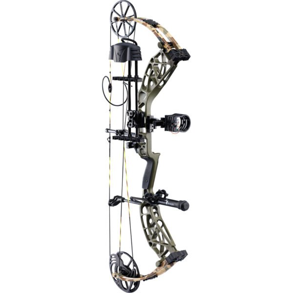 Bear The Hunting Public Adapt 2 RTH Package Throwback Green 45-60 LH