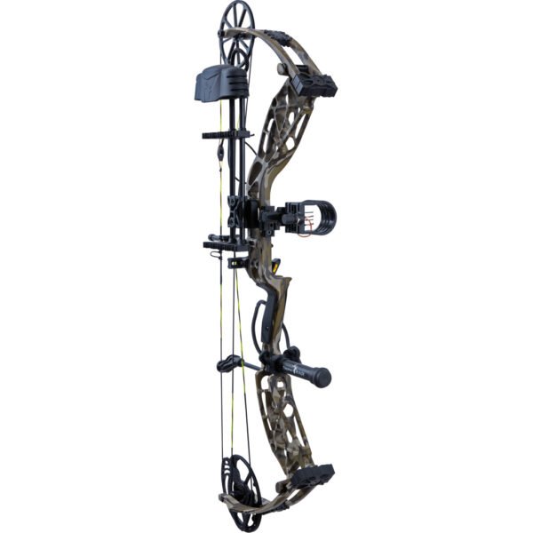 Bear The Hunting Public Adapt 2 RTH Package Mossy Oak Bottomland 55-70 LH