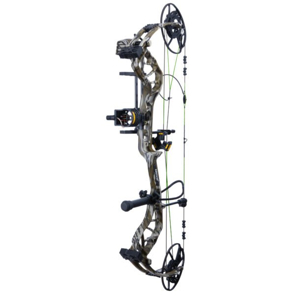 Bear Gamekeeper RTH Package  Mossy Oak Bottomland 55-70 LH