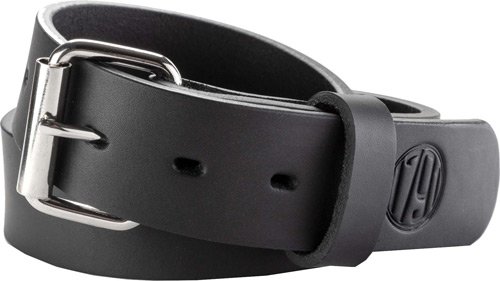 1791 GUN BELT HEAVY DUTY 1.5" - SZ 44/48 BLACK