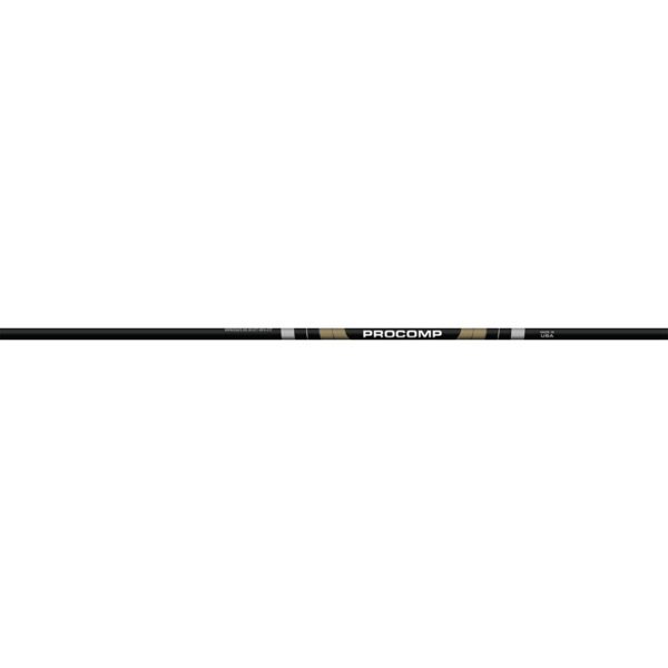 Easton ProComp Target Shafts 710 1 doz.