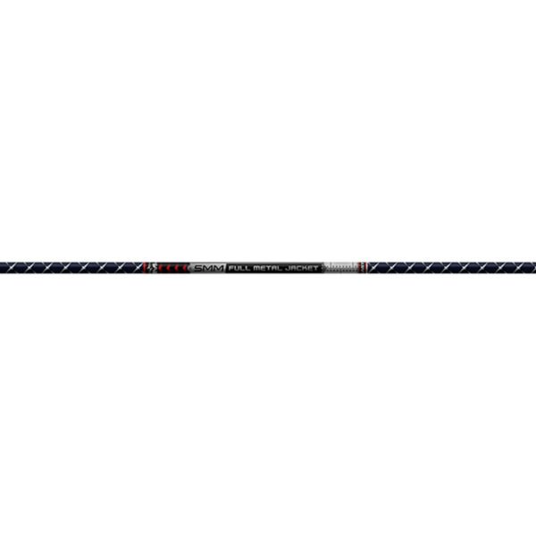 Easton 5mm FMJ Shafts with Half Outs 340 1 doz.