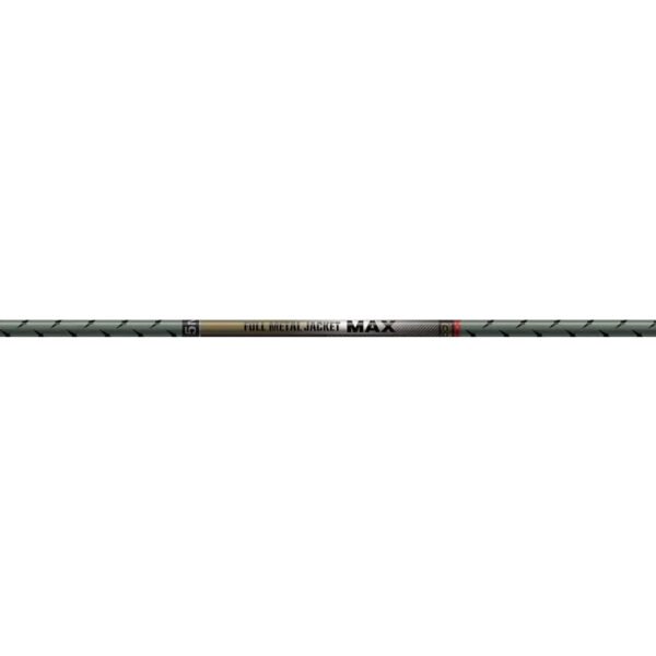 Easton 5mm FMJ Max Shafts with Half Outs 400 1 doz.