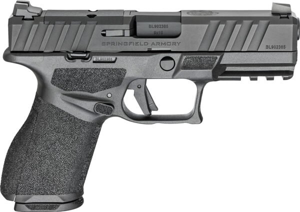 SPRINGFIELD ARMORY ECHELON ALPHA 9MM BLK 4" CA