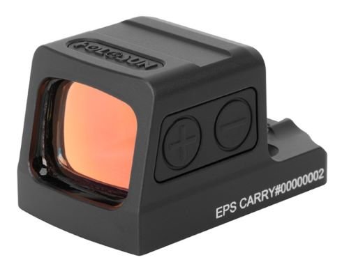 HOLOSUN EPS ENCLOSED SLIM LINE - SIGHT SHK AWK 6MOA GOLD DOT