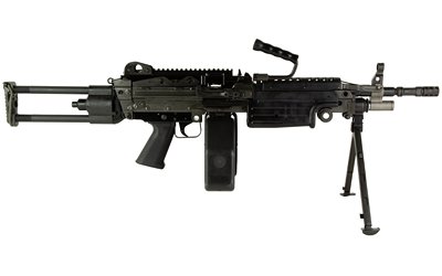FN M249S 5.56NATO 16.1" BLT BLK PARA - Image 2