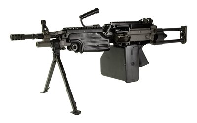 FN M249S 5.56NATO 16.1" BLT BLK PARA - Image 3