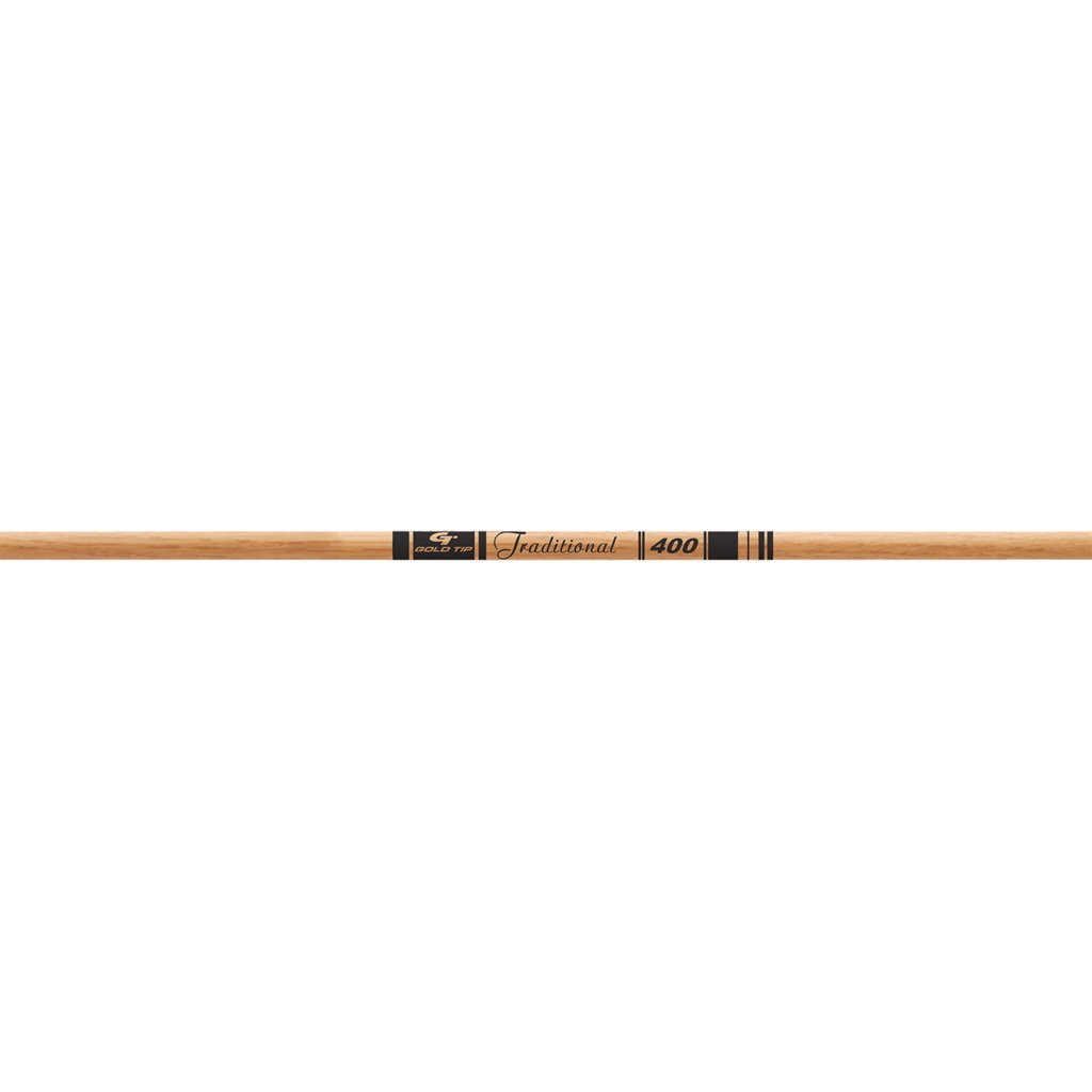 Gold Tip Traditional Shafts 400 1 doz.