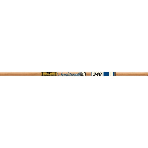 Gold Tip Traditional XT Shafts 340 1 doz.