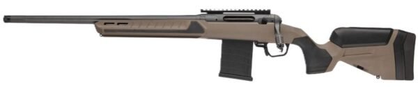SAVAGE 110 CORE TACTICAL   300 - PRC LH 26" PLATINUM/TAN V2