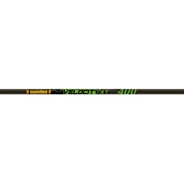 Gold Tip Velocity XT Shafts 400 1 doz.