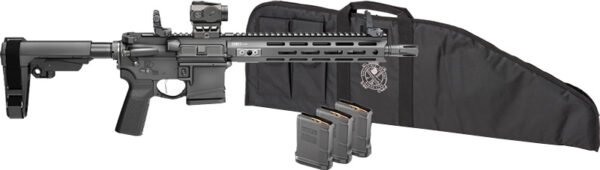 SPRINGFIELD SAINT VICTOR - PISTOL 5.56 11.5" 10RD GEARPAC